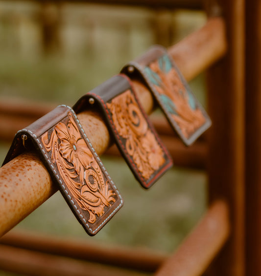 Men’s money clip wallet