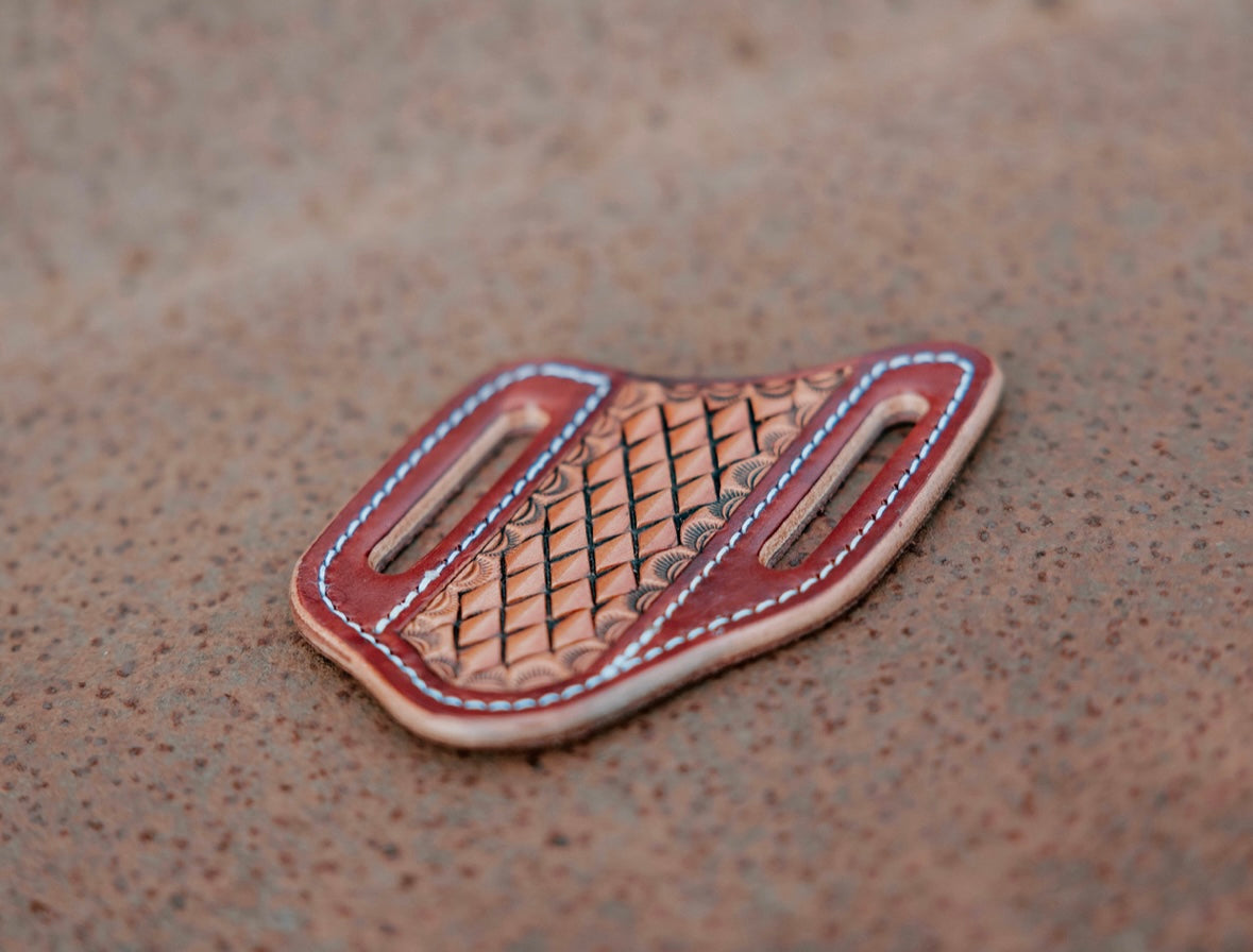 Small pancake sheath