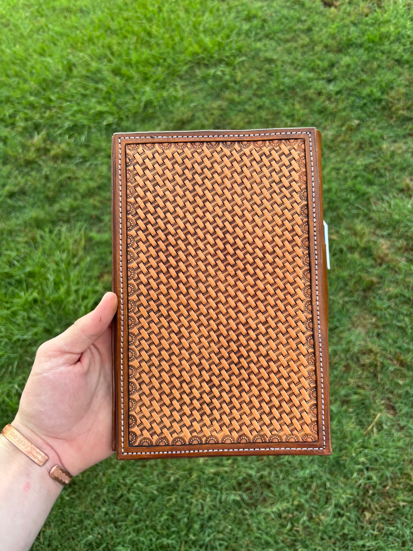 5x8 Bible cover (deposit only)