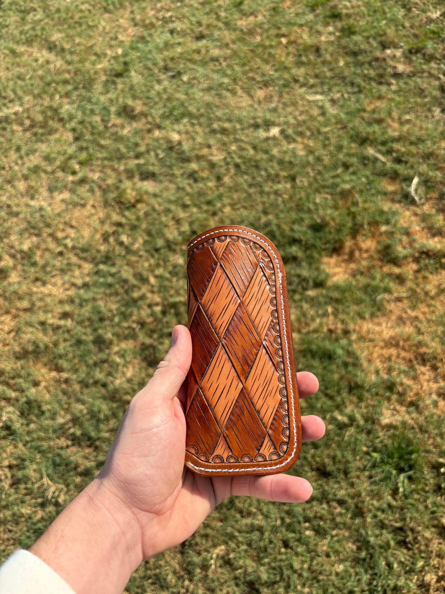 Eyeglass case
