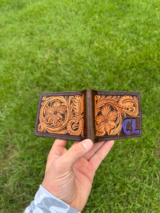 Bifold wallet