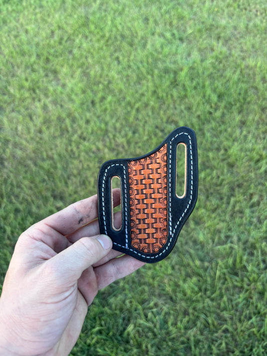 Straight basket stamp