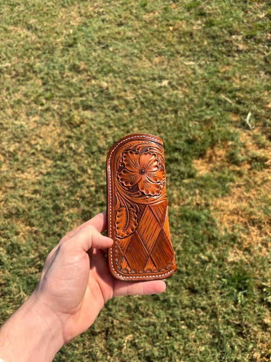 Eyeglass case