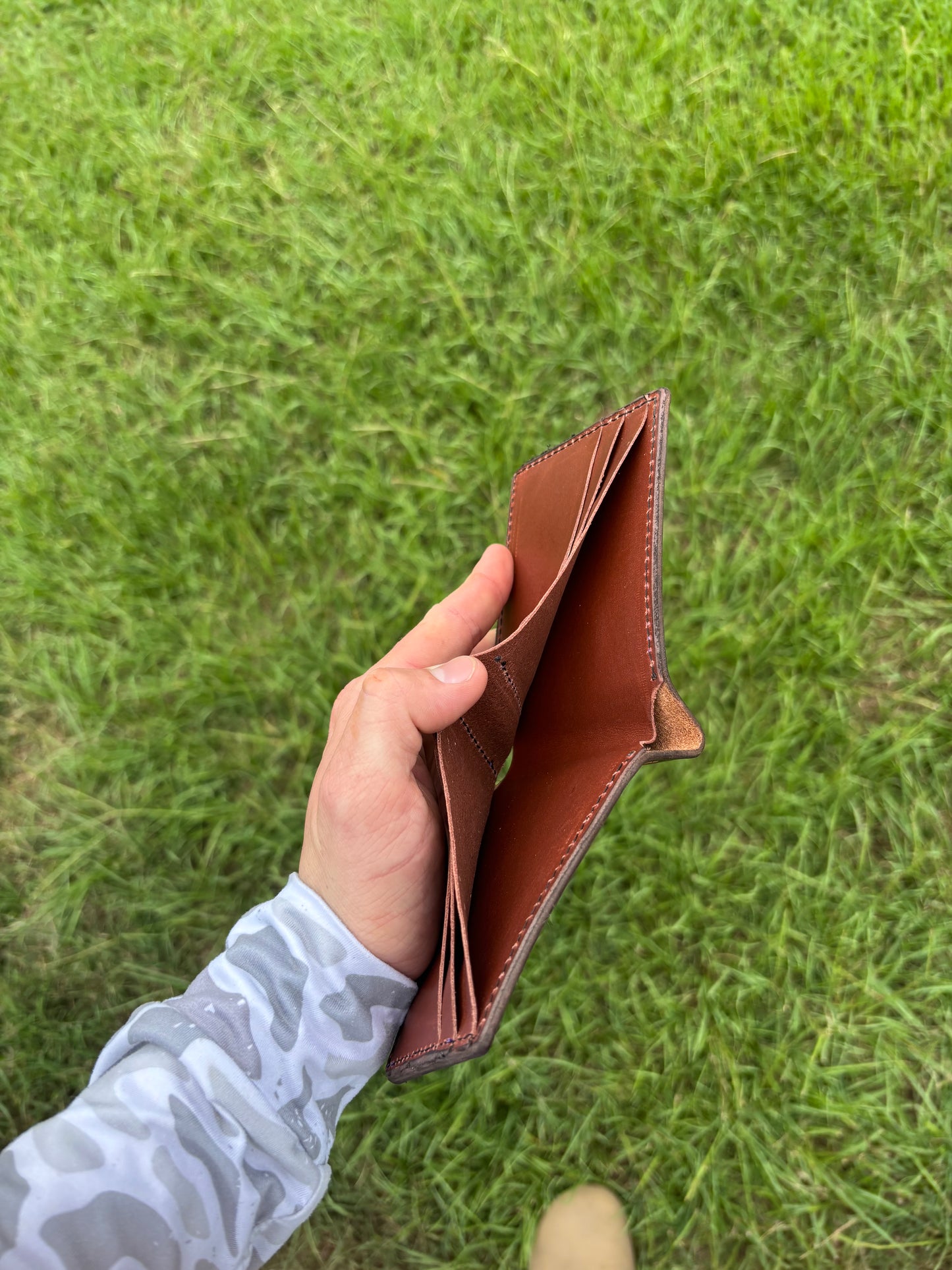 Bifold wallet