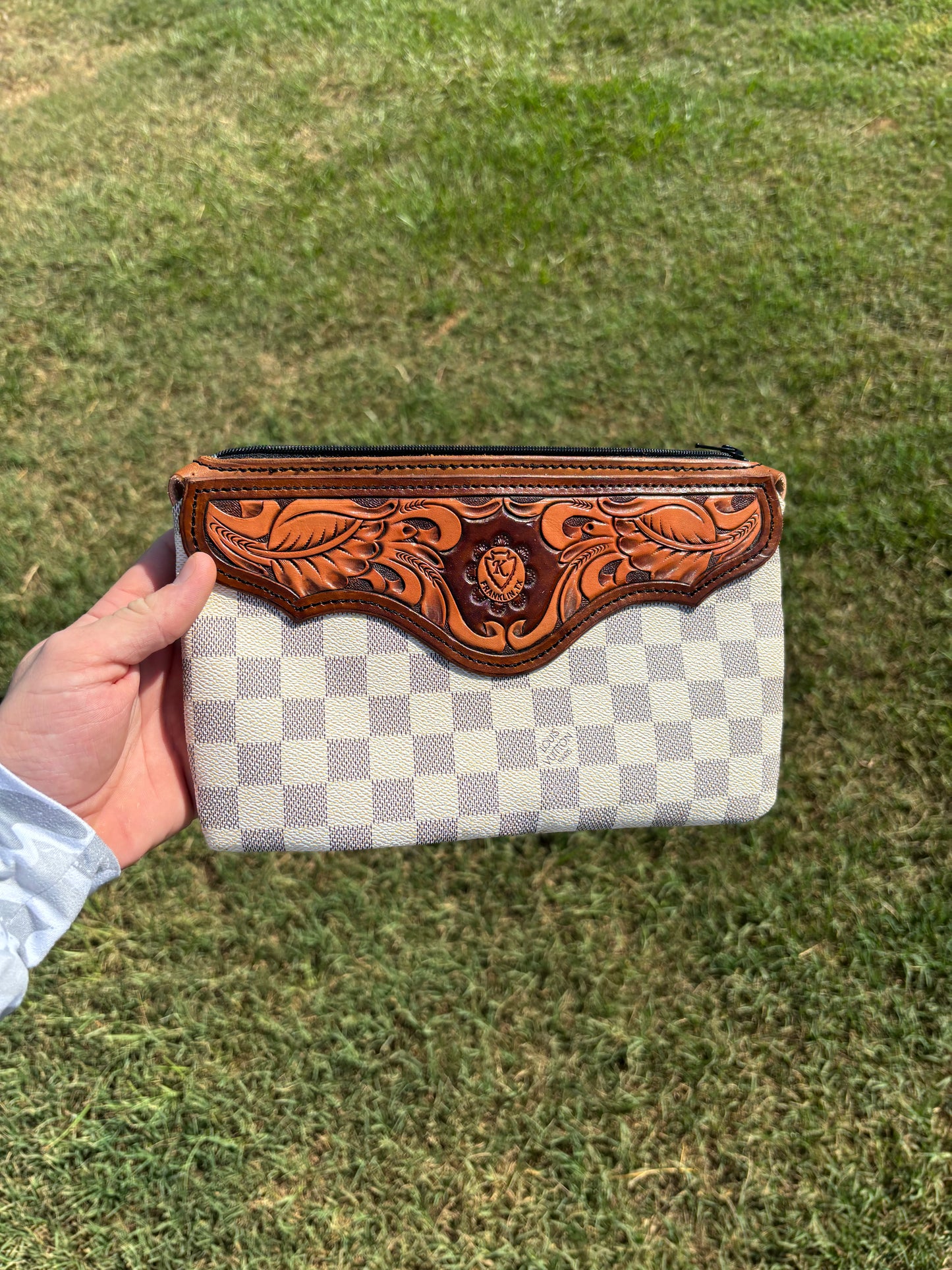 6x10 purse (deposit only)