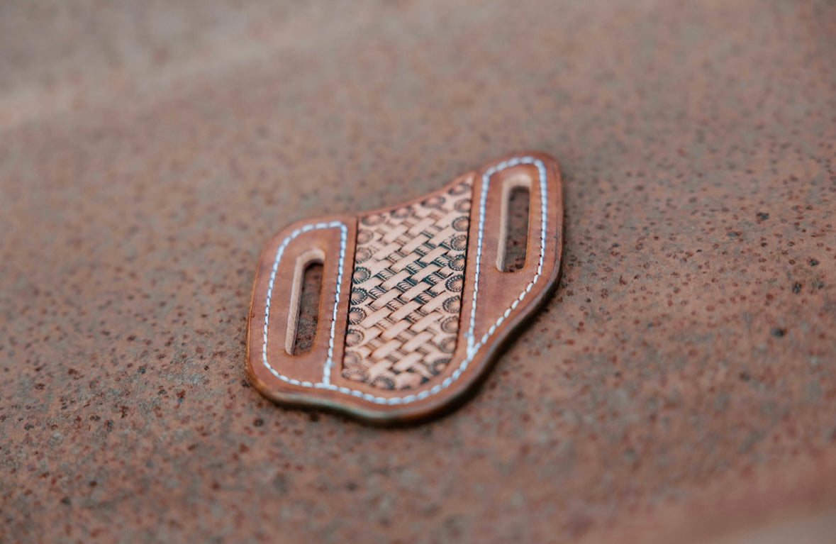 Small pancake sheath