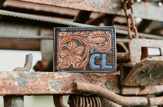Bifold wallet