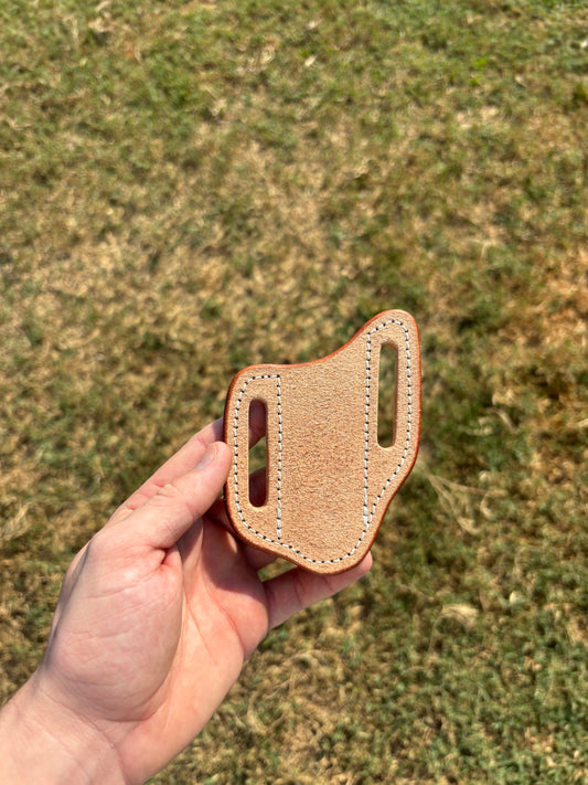 Rough out sheath