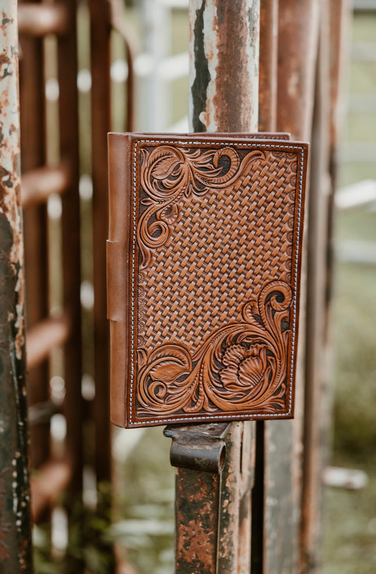 5x8 Bible cover (deposit only)